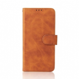 Folio-hoesje voor OnePlus Nord 2 5G Skin-touch