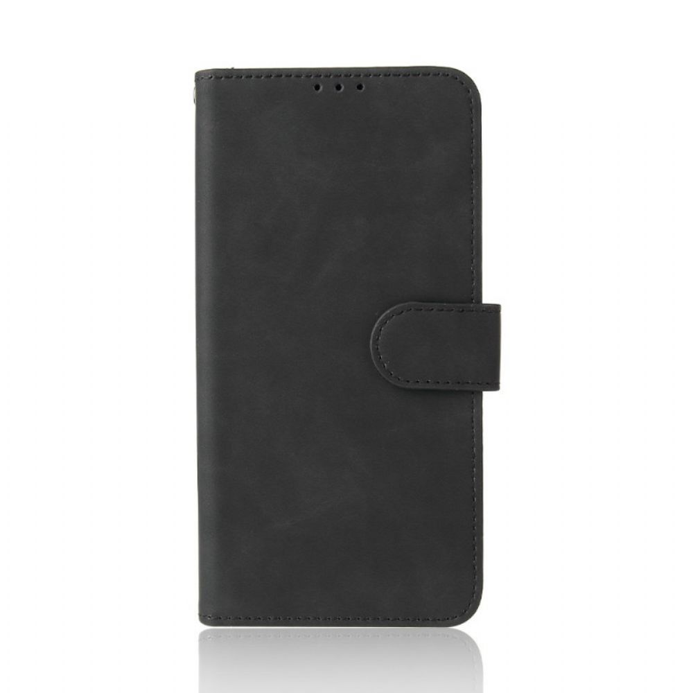 Folio-hoesje voor OnePlus Nord 2 5G Skin-touch