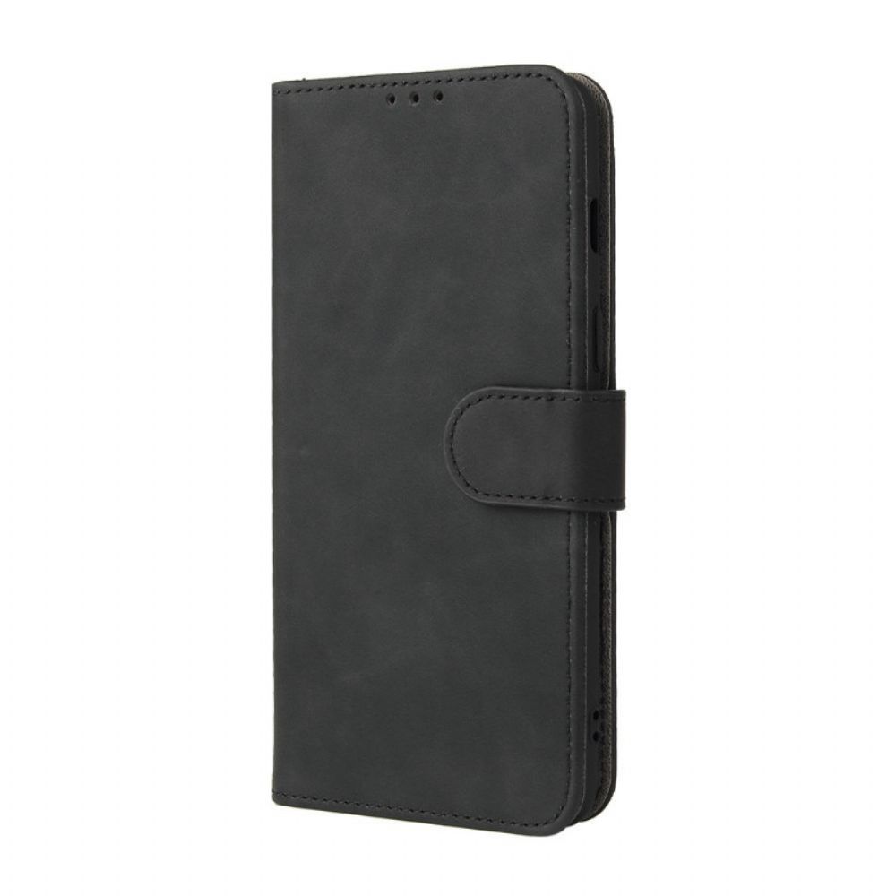 Folio-hoesje voor OnePlus Nord 2 5G Skin-touch