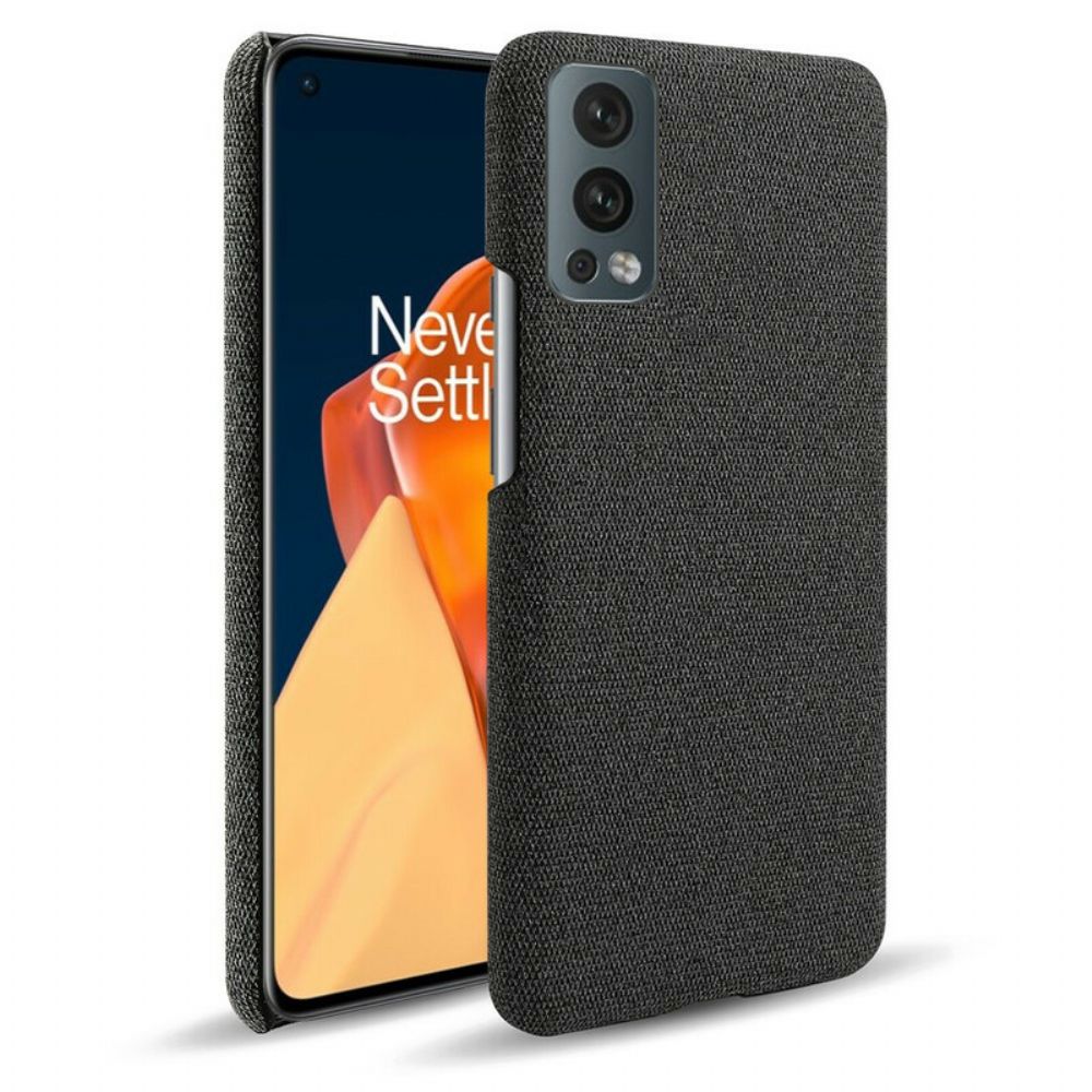 Hoesje voor OnePlus Nord 2 5G Ksq-doek