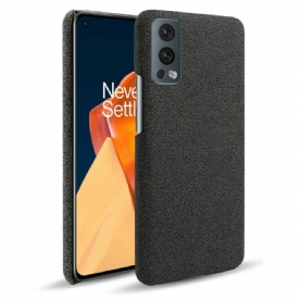 Hoesje voor OnePlus Nord 2 5G Ksq-doek