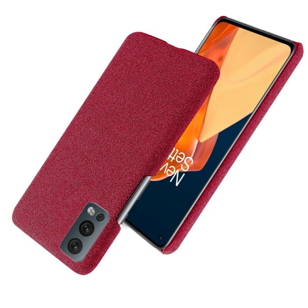 Hoesje voor OnePlus Nord 2 5G Ksq-doek