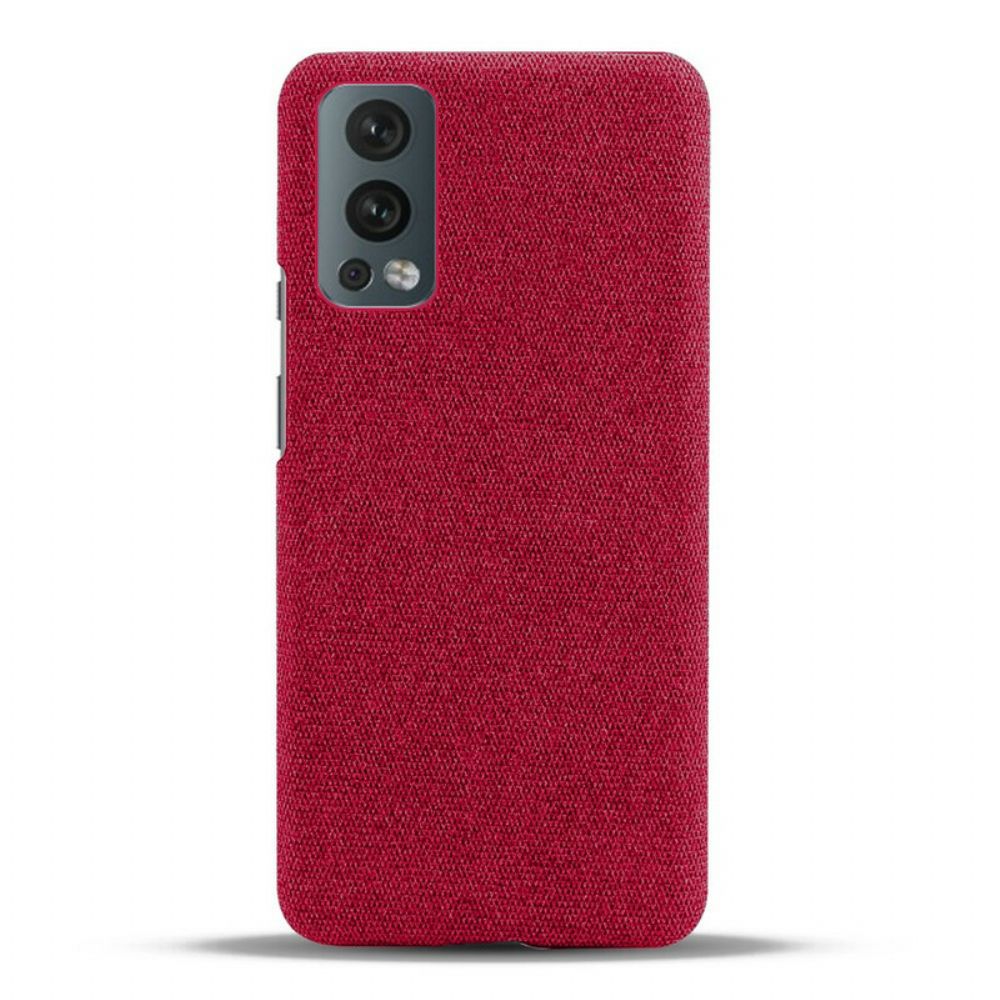 Hoesje voor OnePlus Nord 2 5G Ksq-doek