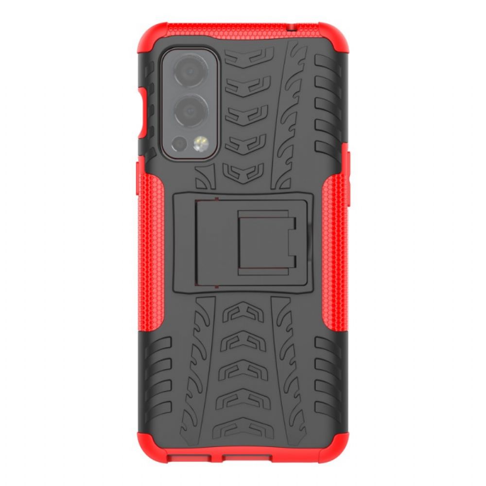 Hoesje voor OnePlus Nord 2 5G Premium Heavy Duty