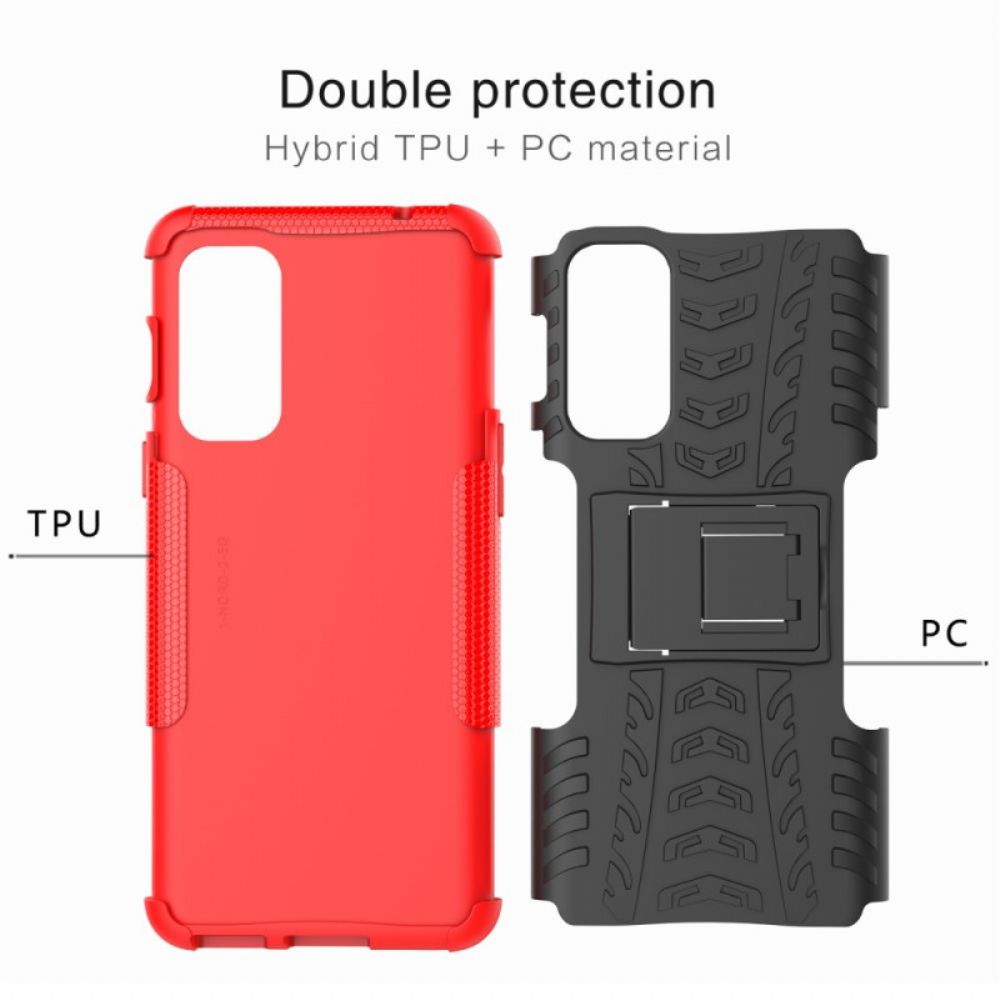 Hoesje voor OnePlus Nord 2 5G Premium Heavy Duty