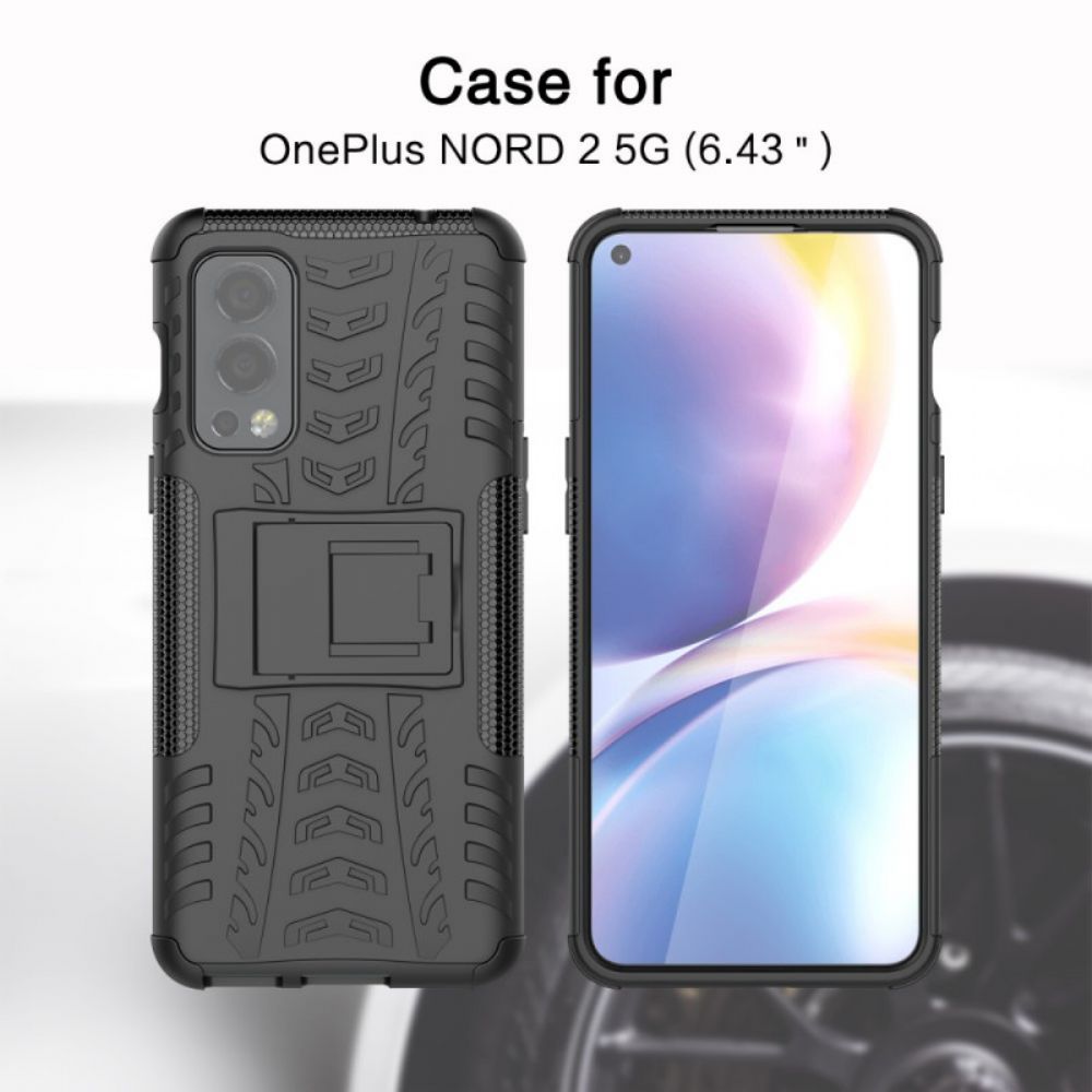 Hoesje voor OnePlus Nord 2 5G Premium Heavy Duty