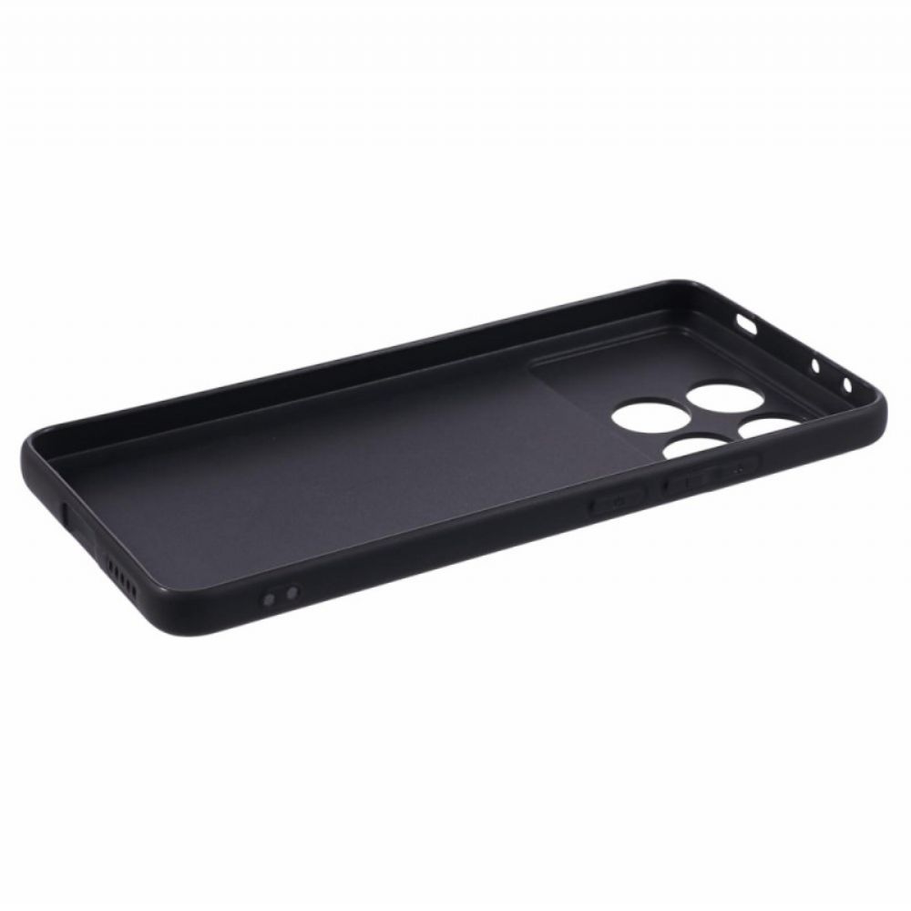 Hoesje Voor Poco X6 Pro 5g Matte Siliconen