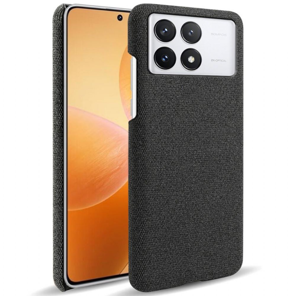 Hoesje Voor Poco X6 Pro 5g Stof