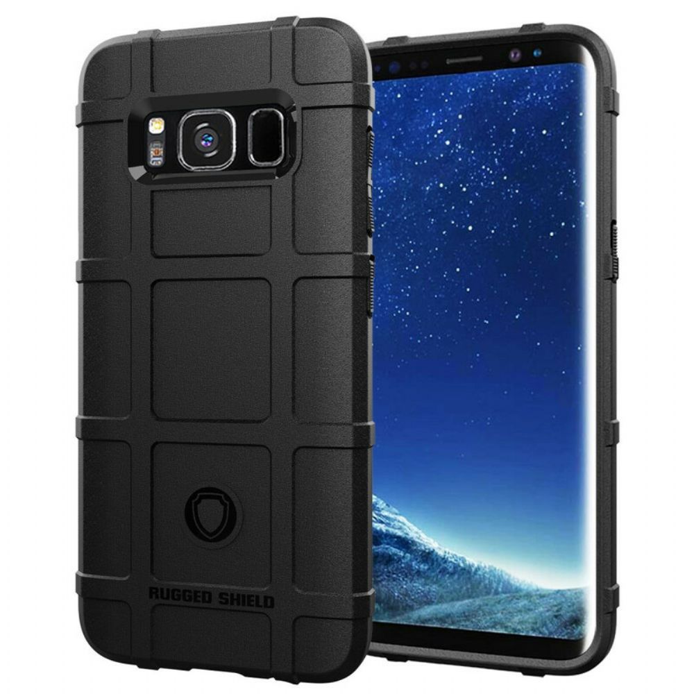 Telefoonhoesje voor Samsung Galaxy S8 Rustig Schild