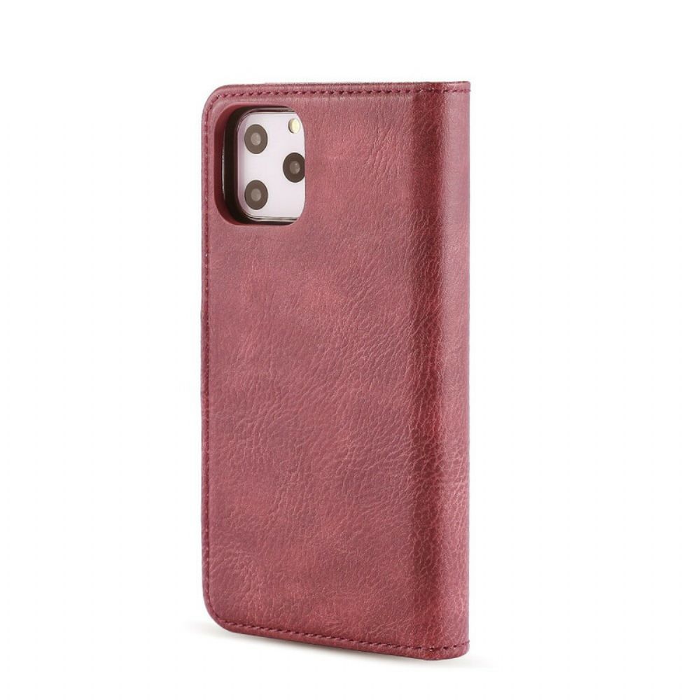 Folio-hoesje voor iPhone 11 Pro Dg. Ming Afneembaar