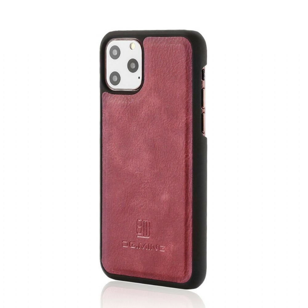 Folio-hoesje voor iPhone 11 Pro Dg. Ming Afneembaar