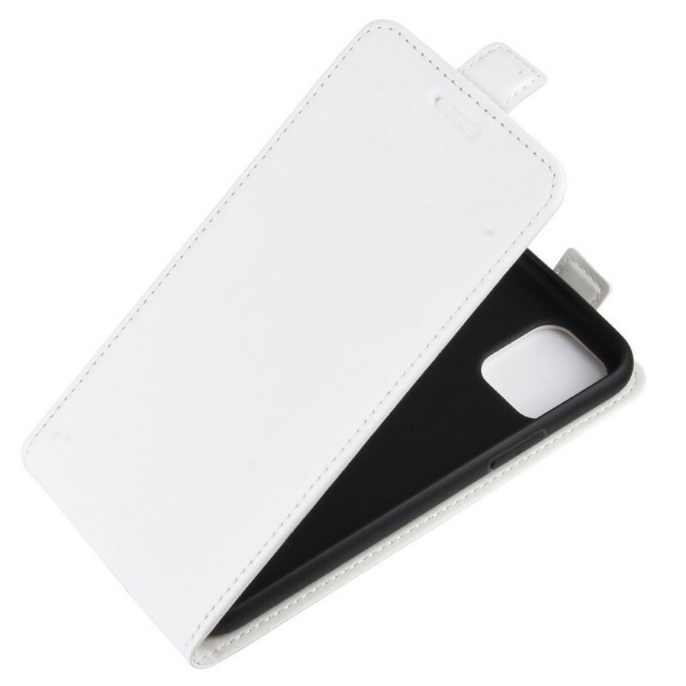 Folio-hoesje voor iPhone 11 Pro Flip Case Retro Vouwen