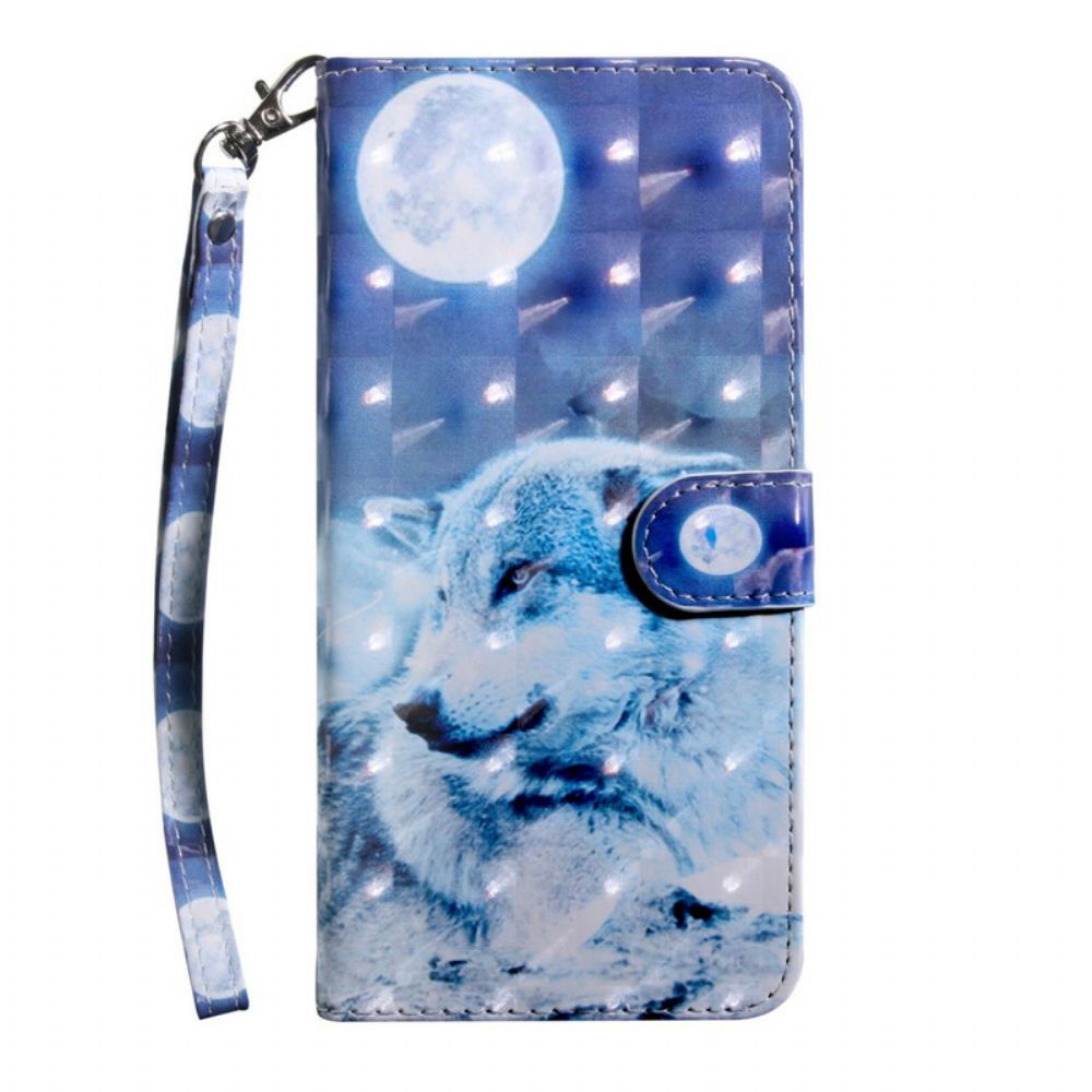 Folio-hoesje voor iPhone 11 Pro Hector De Wolf