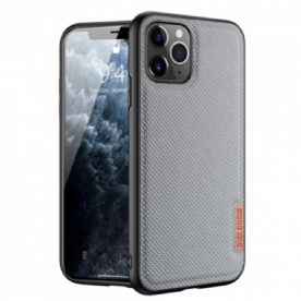 Hoesje voor iPhone 11 Pro Dux Ducis Fino-serie