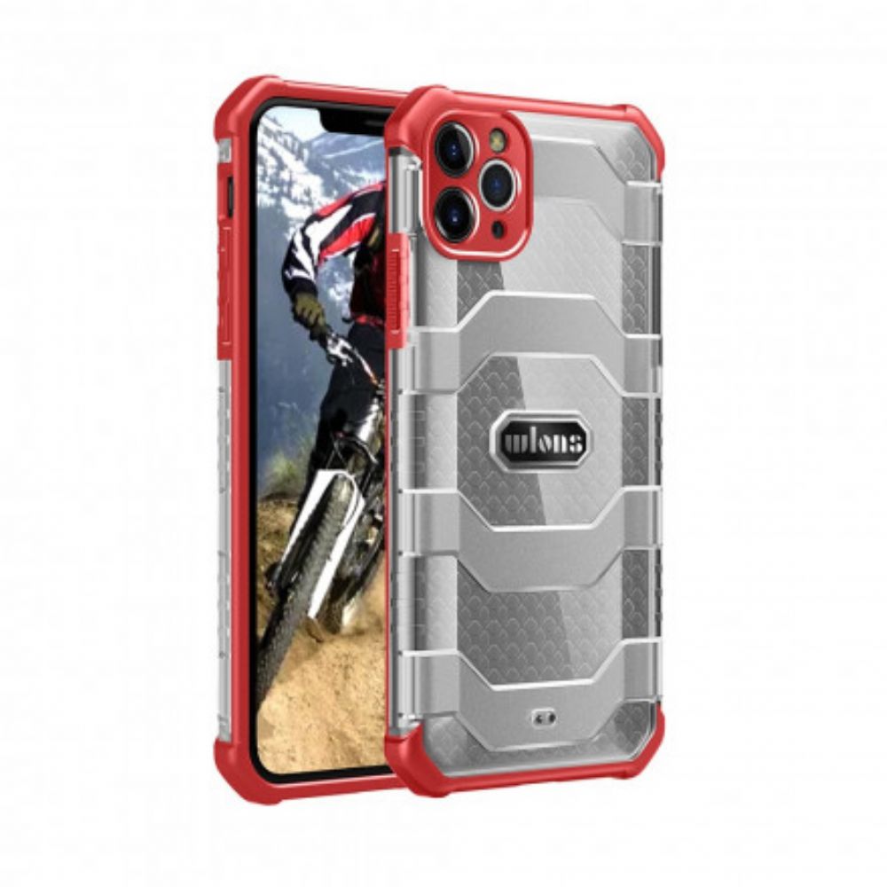 Hoesje voor iPhone 11 Pro Explorer-serie