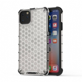 Hoesje voor iPhone 11 Pro Honingraatstijl