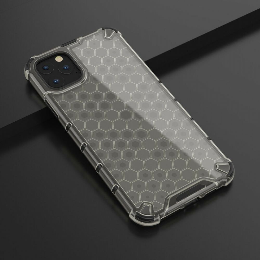 Hoesje voor iPhone 11 Pro Honingraatstijl