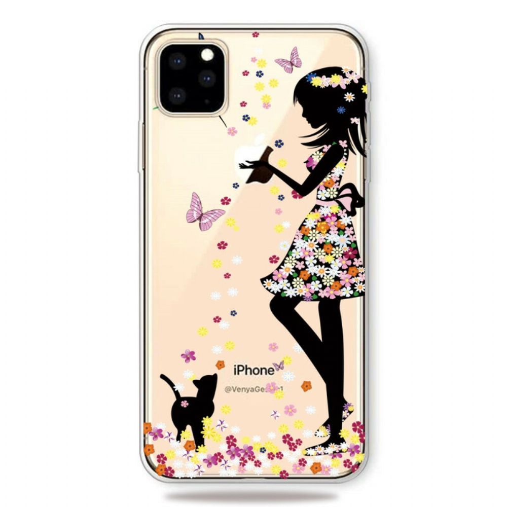 Hoesje voor iPhone 11 Pro Magische Vrouw