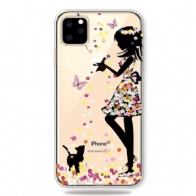 Hoesje voor iPhone 11 Pro Magische Vrouw