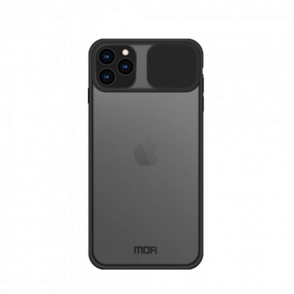 Hoesje voor iPhone 11 Pro Mofi Fotomodule Cover