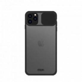 Hoesje voor iPhone 11 Pro Mofi Fotomodule Cover