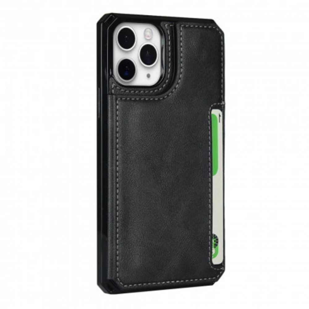 Hoesje voor iPhone 11 Pro Multifunctioneel Met Lanyard