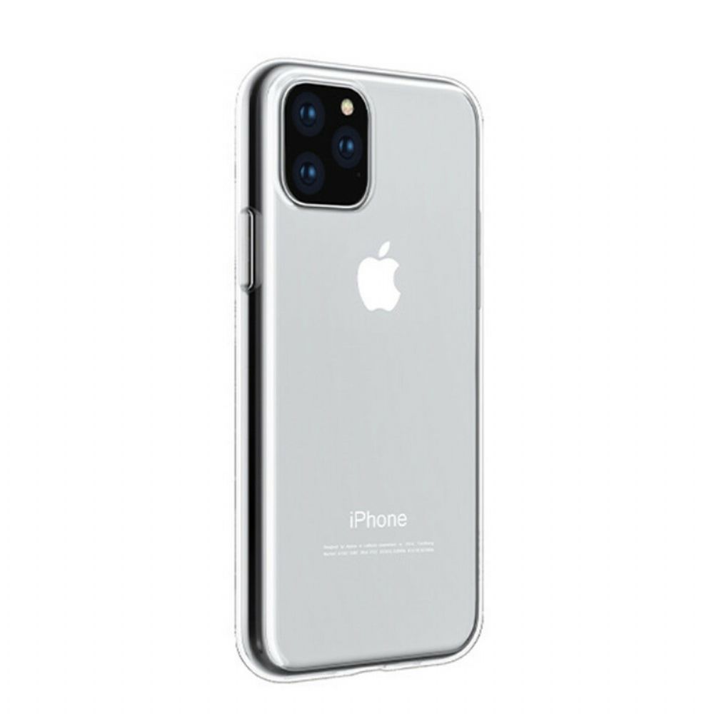 Hoesje voor iPhone 11 Pro Nxe Transparant