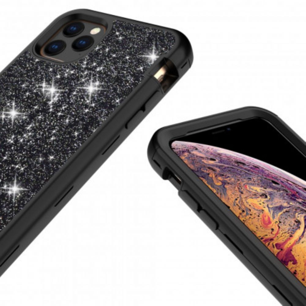 Hoesje voor iPhone 11 Pro Pangle Hybrid