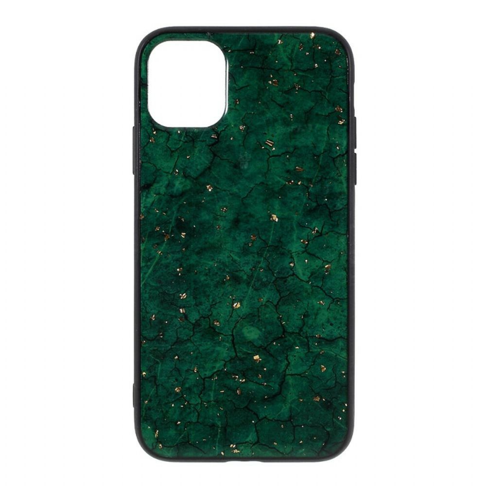 Hoesje voor iPhone 11 Pro Premium Epoxy-effect