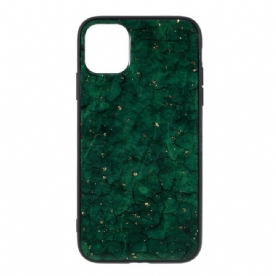 Hoesje voor iPhone 11 Pro Premium Epoxy-effect