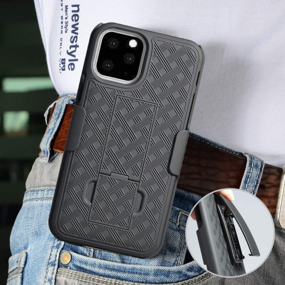 Hoesje voor iPhone 11 Pro Vinger Knippen