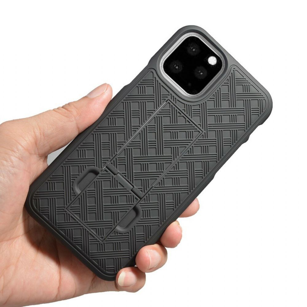 Hoesje voor iPhone 11 Pro Vinger Knippen