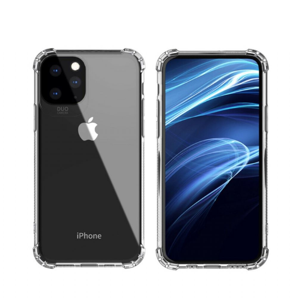 Telefoonhoesje voor iPhone 11 Pro Nxe Kristal