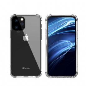 Telefoonhoesje voor iPhone 11 Pro Nxe Kristal