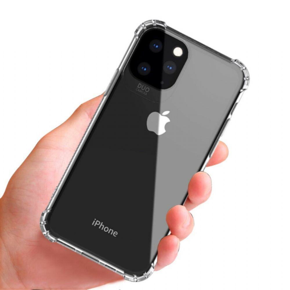 Telefoonhoesje voor iPhone 11 Pro Nxe Kristal