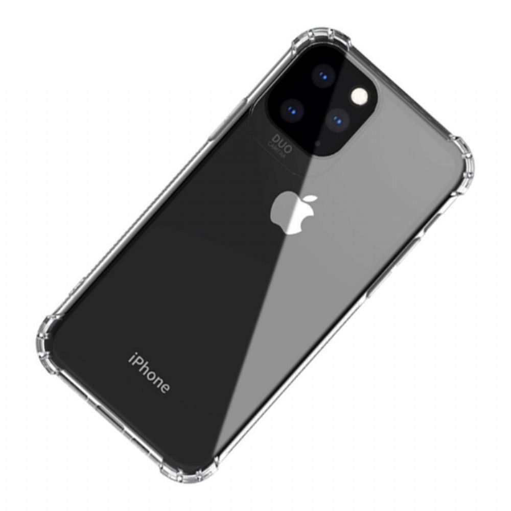 Telefoonhoesje voor iPhone 11 Pro Nxe Kristal