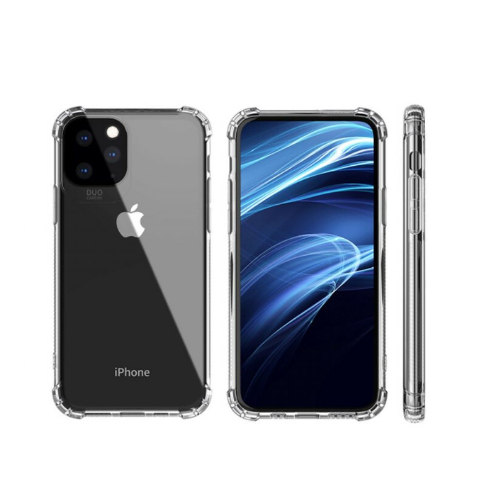 Telefoonhoesje voor iPhone 11 Pro Nxe Kristal