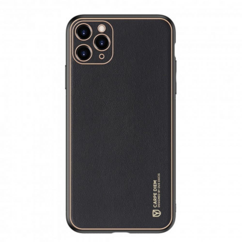 Telefoonhoesje voor iPhone 11 Pro Yolo Serie Dux Ducis