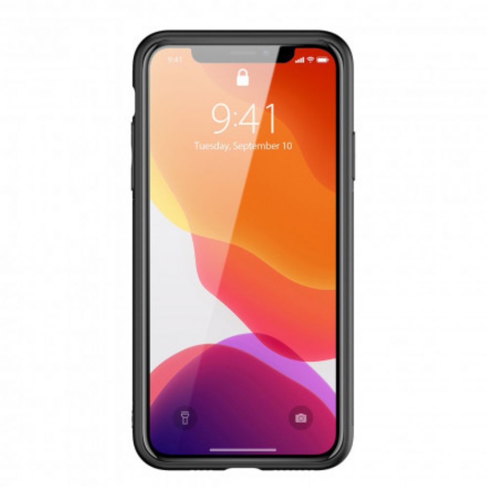 Telefoonhoesje voor iPhone 11 Pro Yolo Serie Dux Ducis