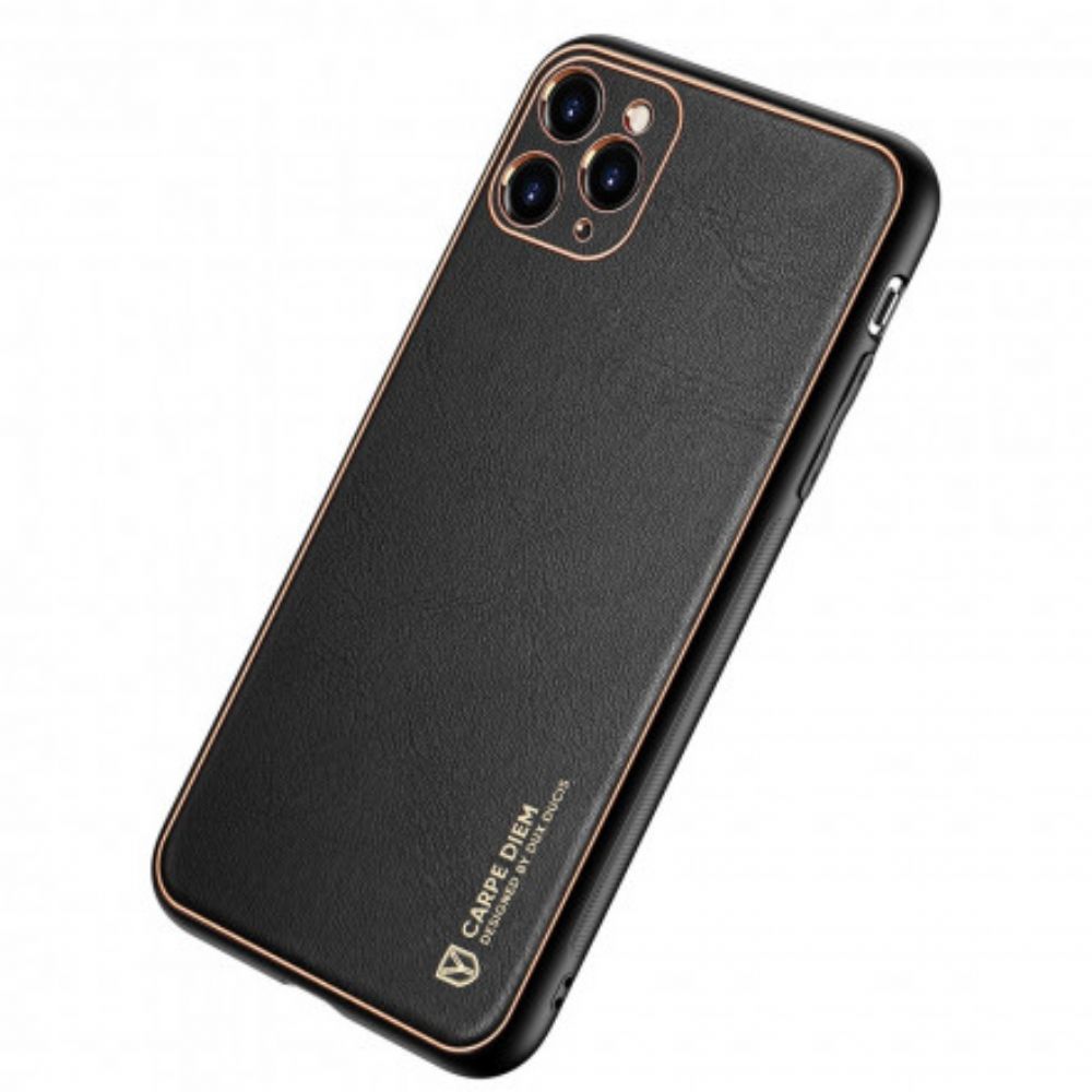 Telefoonhoesje voor iPhone 11 Pro Yolo Serie Dux Ducis