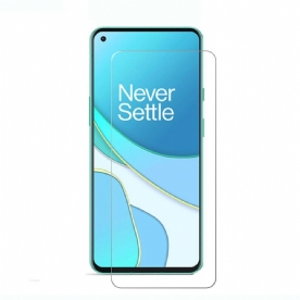 Arc Edge Gehard Glas Bescherming (0.3 Mm) Voor Oneplus 8T Scherm