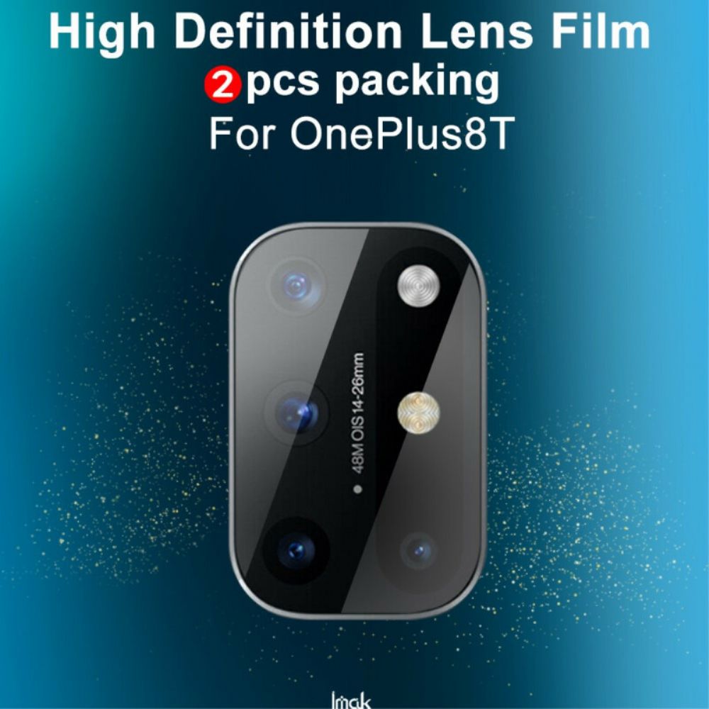 Beschermende Lens Van Gehard Glas Voor Oneplus 8T Imak