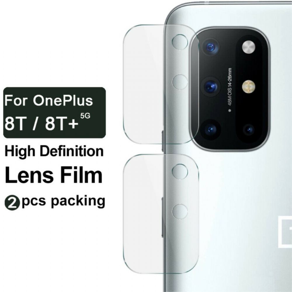 Beschermende Lens Van Gehard Glas Voor Oneplus 8T Imak