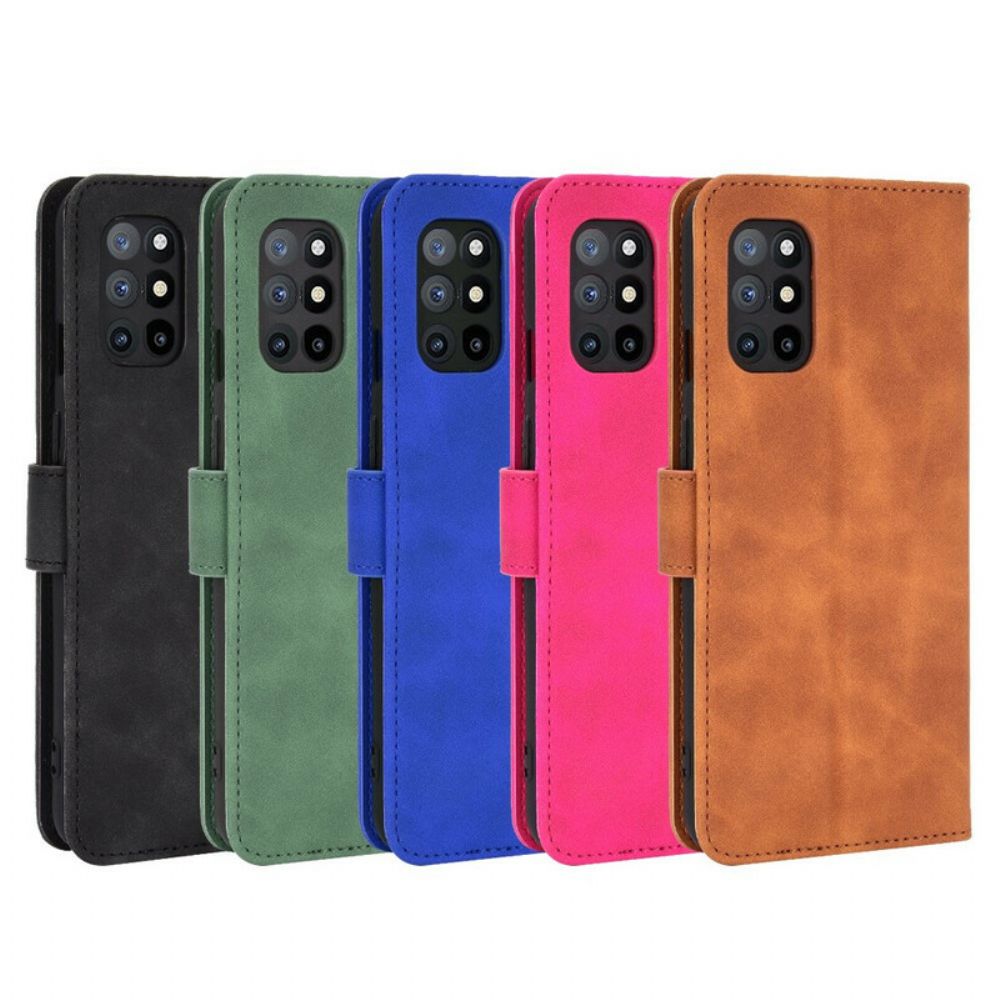 Flip Case voor OnePlus 8T Skin-touch