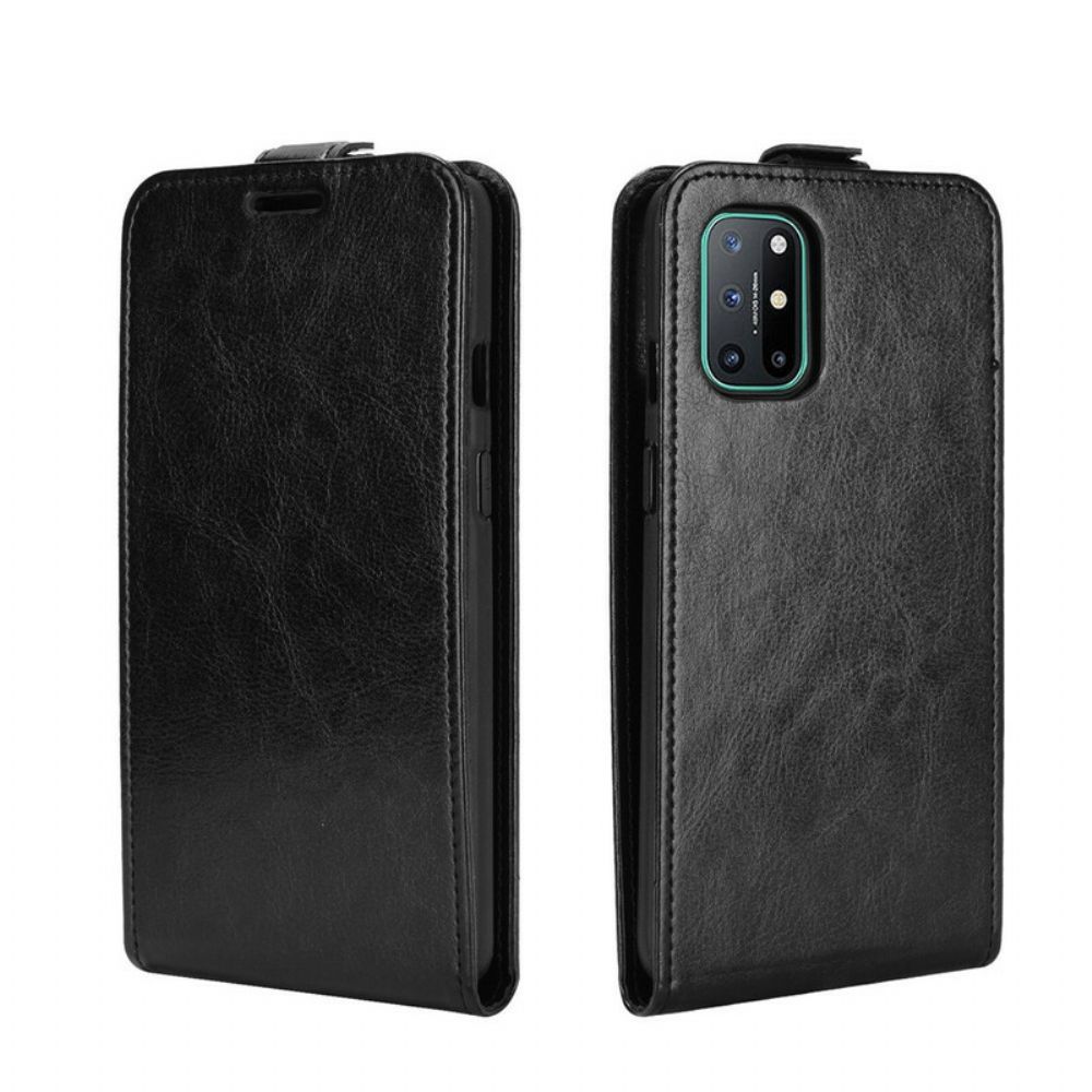 Folio-hoesje voor OnePlus 8T Flip Case Opvouwbaar