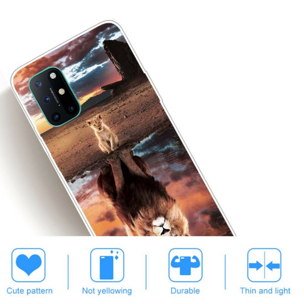 Hoesje voor OnePlus 8T Enesto De Leeuw