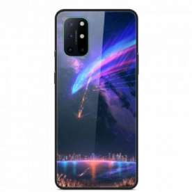 Hoesje voor OnePlus 8T Galaxy Constellatie