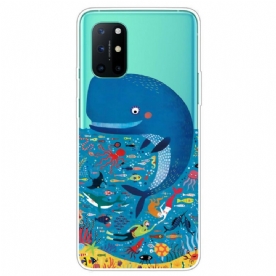 Hoesje voor OnePlus 8T Maritieme Wereld