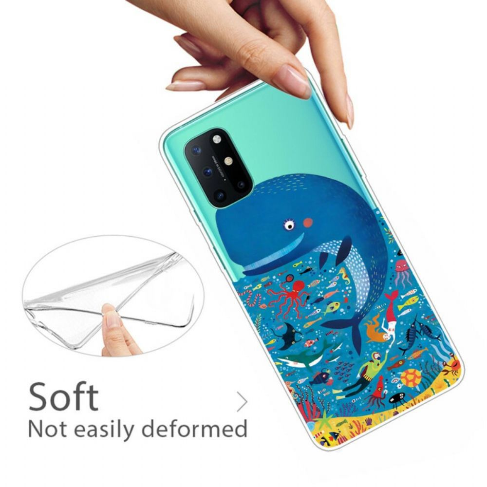 Hoesje voor OnePlus 8T Maritieme Wereld