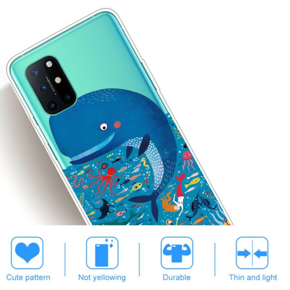 Hoesje voor OnePlus 8T Maritieme Wereld